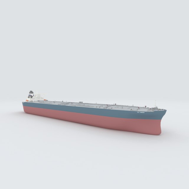 Vehicle Submarine 34785 3D Model