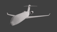 Aircraft 3D Model