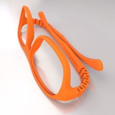 VirtualTryOn.fr – 3D Printing Glasses – Steve 3D Print Model