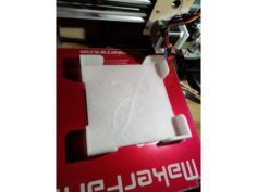 Napkin Holder 3D Print Model