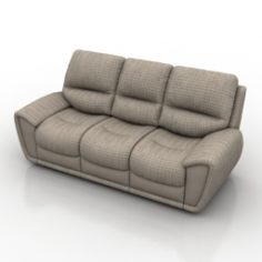 Sofa 3D Model