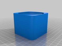 Speaker holder 3D Print Model