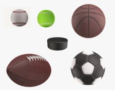 Basketball Ball 3D Model in Sports Equipment 3DExport