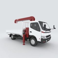 Vehicles – trucks 26 3D Model