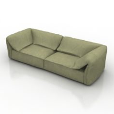 Sofa 3D Model