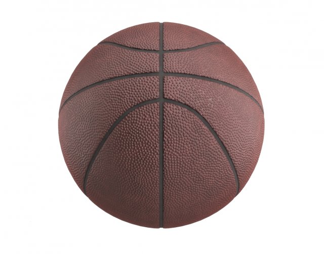 Basketball ball 3D Model