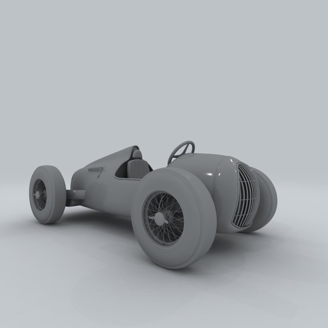 Vehicle Cars 91575 3D Model