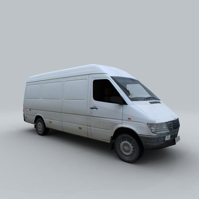 Vehicle Cars 5976 3D Model