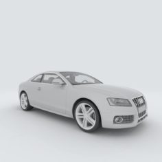 Vehicle Cars 23 3D Model
