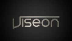 Viseon logo 3D Model