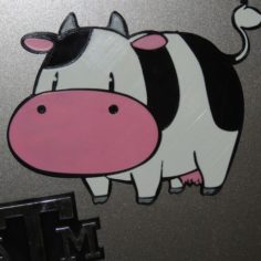 Cow – Harvest Moon 3D Print Model
