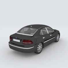 Vehicles – Mercedes-Benz BMW Volkswagen Audi car 183 3D Model