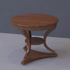 Table 3D Model