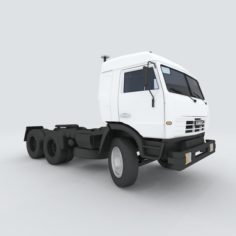 Vehicles – trucks 27 3D Model