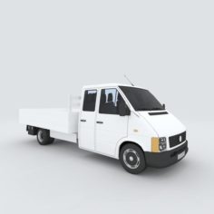 Vehicles – trucks 10 3D Model