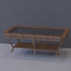 Table 3D Model