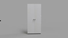 Bostrake cabinet 3D Model