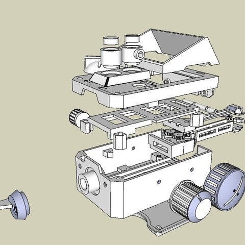 PKE meter Real Ghostbusters 3D Print Model