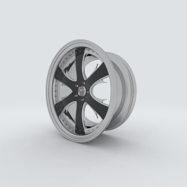 Vehicle tires 88785 3D Model