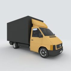 Vehicles – trucks 14 3D Model