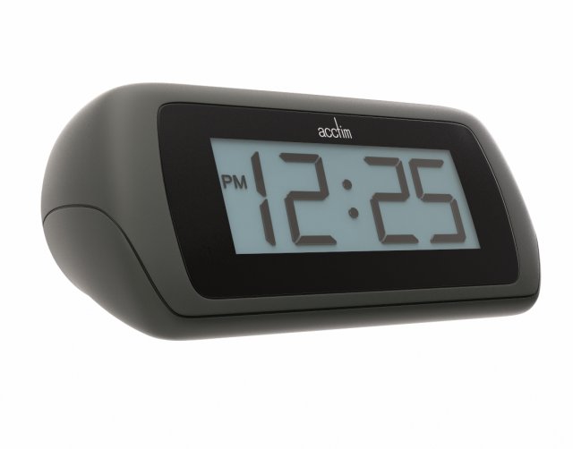 Acctim 12343 Auric Alarm Clock 3D Model