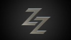 Tazzari logo 3D Model