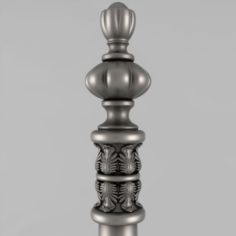The decorative pillar 11 3D Model