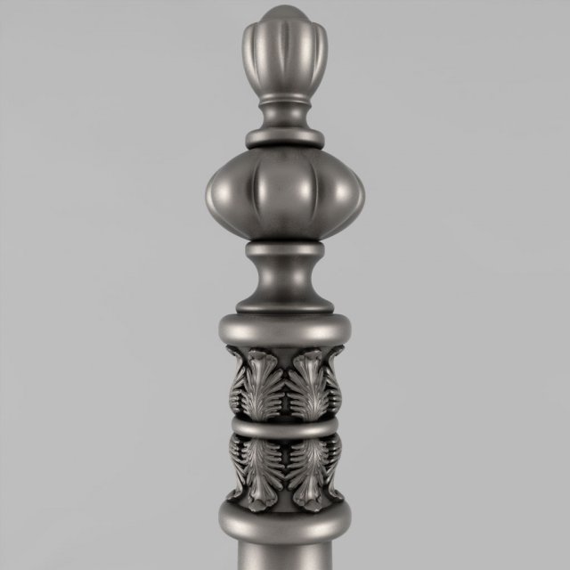 The decorative pillar 11 3D Model