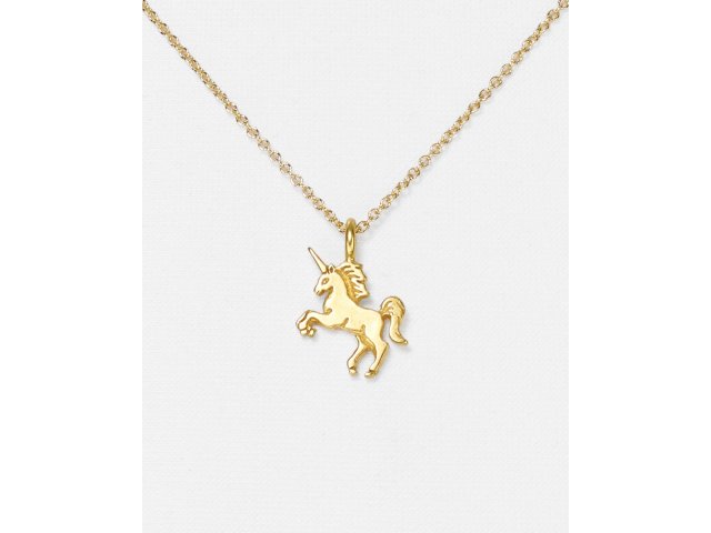 UNICORN pendant 3D Model