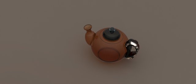 CAYDANLIK 3D Model