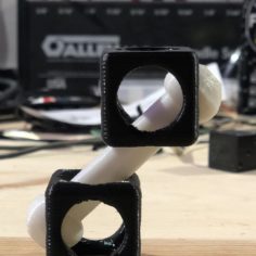 Cubic Fidget 3D Print Model
