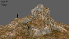 Rocks 3D Model
