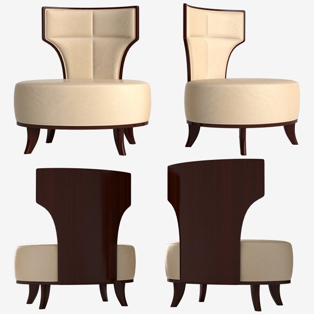 ChairGarda Decor31PL28AR 3D Model