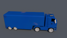 Truck 3D Model