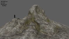Rocks 3D Model
