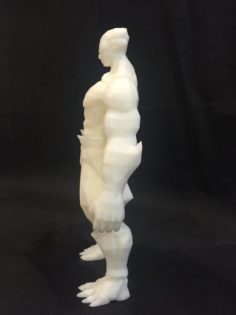 Monster Baum L2 3D Model