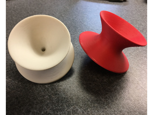 Magis Spun chair 3D Print Model