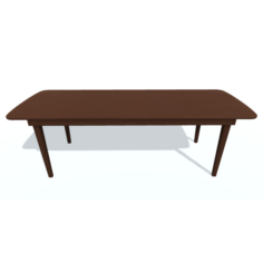 Table A 3D Model