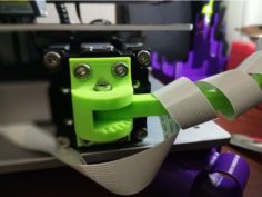 Snapmaker Pi Camera Mount & Holder 3D Print Model