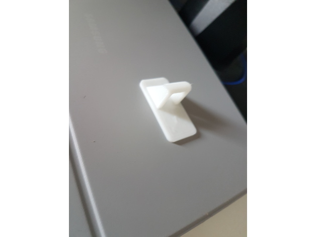 Glasses holder 3D Print Model