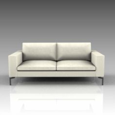 New Standard Sofa 3D Model