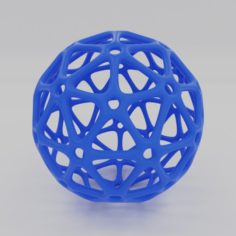 Ball for 3d printing 3D Model