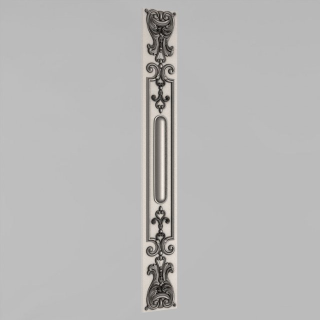 The decorative pillar 13 3D Model