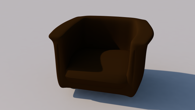 Chair 3D Model