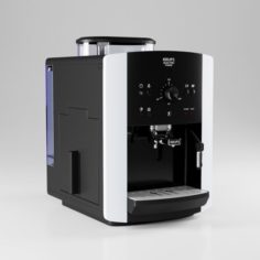 Coffee machine KRUPS EA8118 3D Model