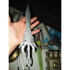 JUSTICAR AATROXs SWORD (LoL) 3D Print Model