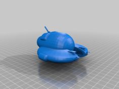 Seamoth for Subnautica – 3D printable 3D Print Model