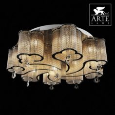 ARTE LAMP 11 Clear A8561PL-20CL 3D Model