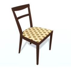 Chair A 3D Model