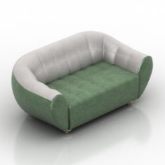 Sofa 3D Model